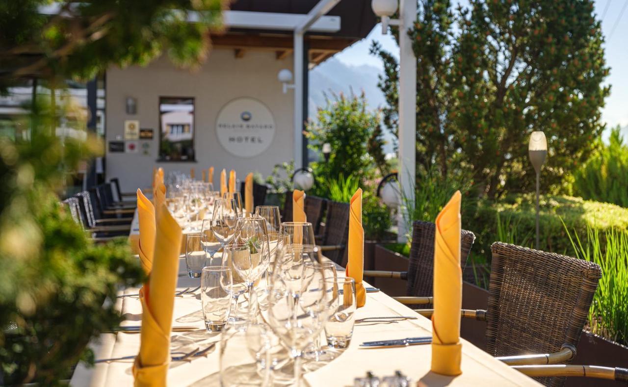 Relais Bayard Ξενοδοχείο Leuk Εξωτερικό φωτογραφία