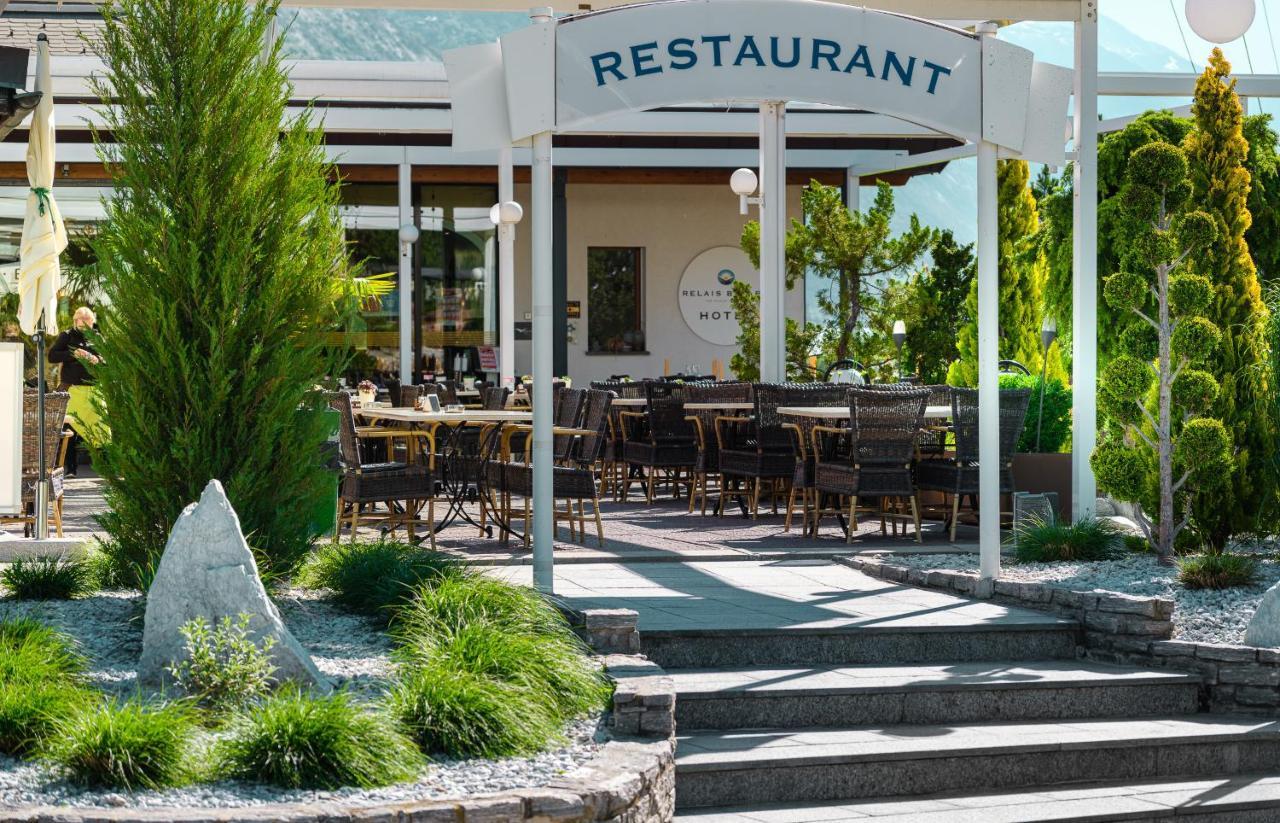 Relais Bayard Ξενοδοχείο Leuk Εξωτερικό φωτογραφία
