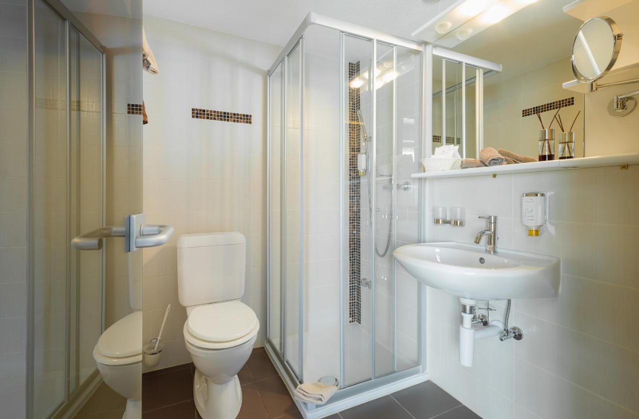Relais Bayard Ξενοδοχείο Leuk Εξωτερικό φωτογραφία