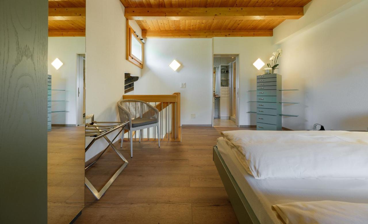 Relais Bayard Ξενοδοχείο Leuk Εξωτερικό φωτογραφία