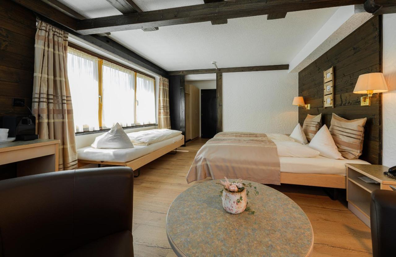 Relais Bayard Ξενοδοχείο Leuk Εξωτερικό φωτογραφία