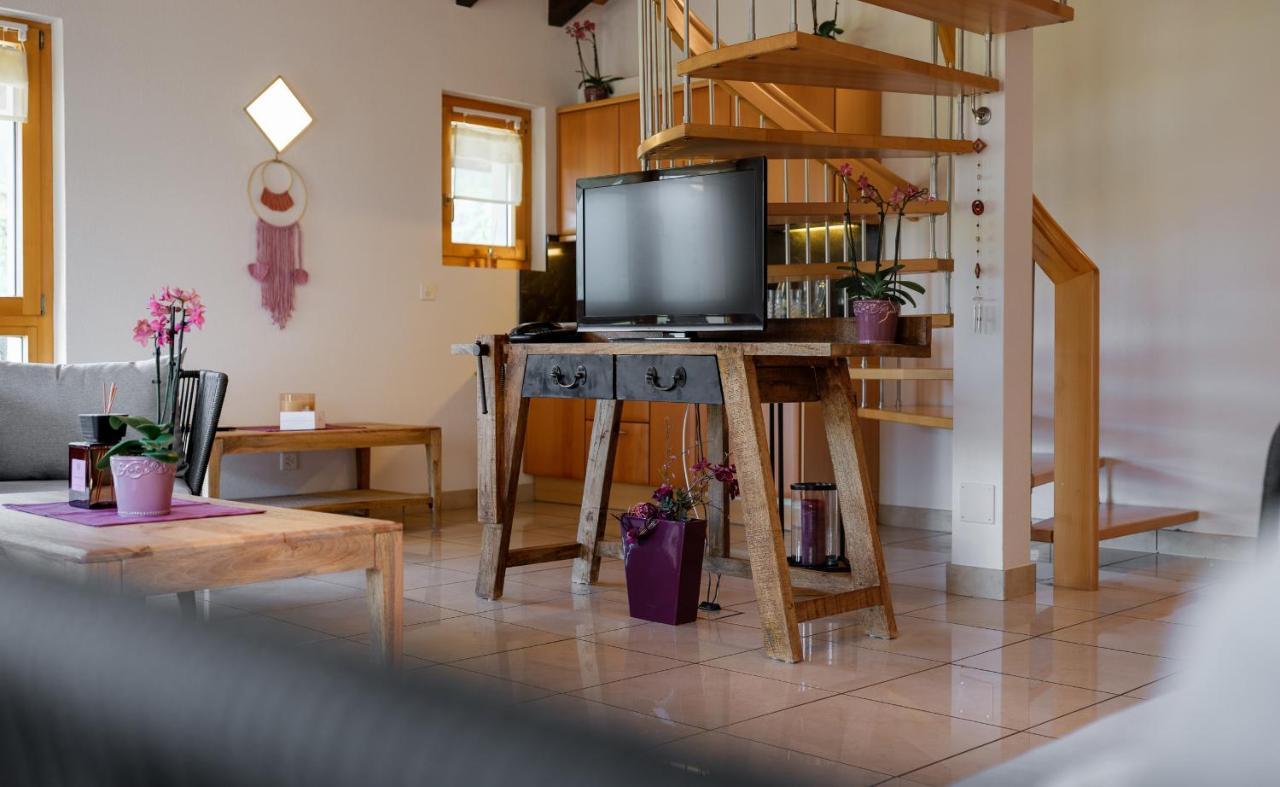 Relais Bayard Ξενοδοχείο Leuk Εξωτερικό φωτογραφία