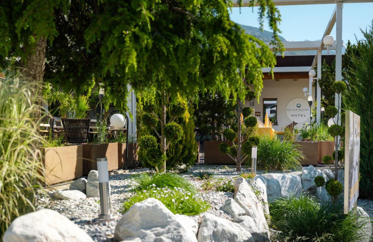 Relais Bayard Ξενοδοχείο Leuk Εξωτερικό φωτογραφία