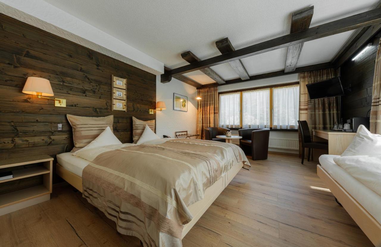 Relais Bayard Ξενοδοχείο Leuk Εξωτερικό φωτογραφία