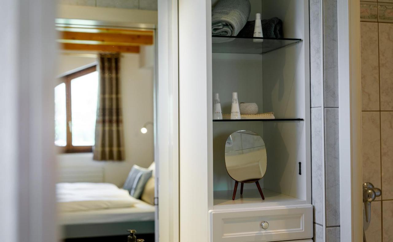 Relais Bayard Ξενοδοχείο Leuk Εξωτερικό φωτογραφία