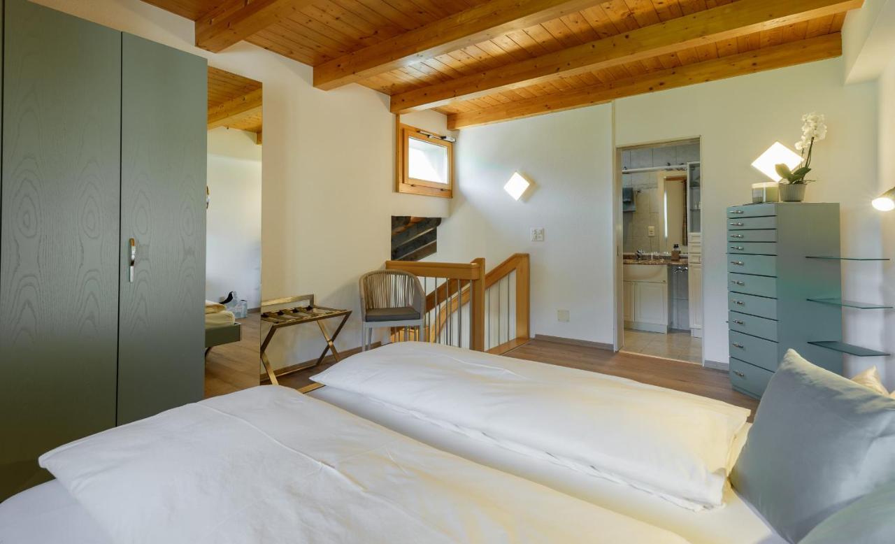 Relais Bayard Ξενοδοχείο Leuk Εξωτερικό φωτογραφία