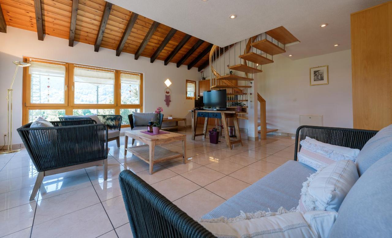Relais Bayard Ξενοδοχείο Leuk Εξωτερικό φωτογραφία