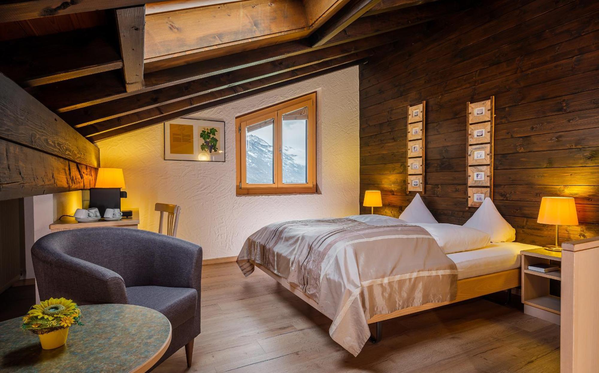 Relais Bayard Ξενοδοχείο Leuk Εξωτερικό φωτογραφία