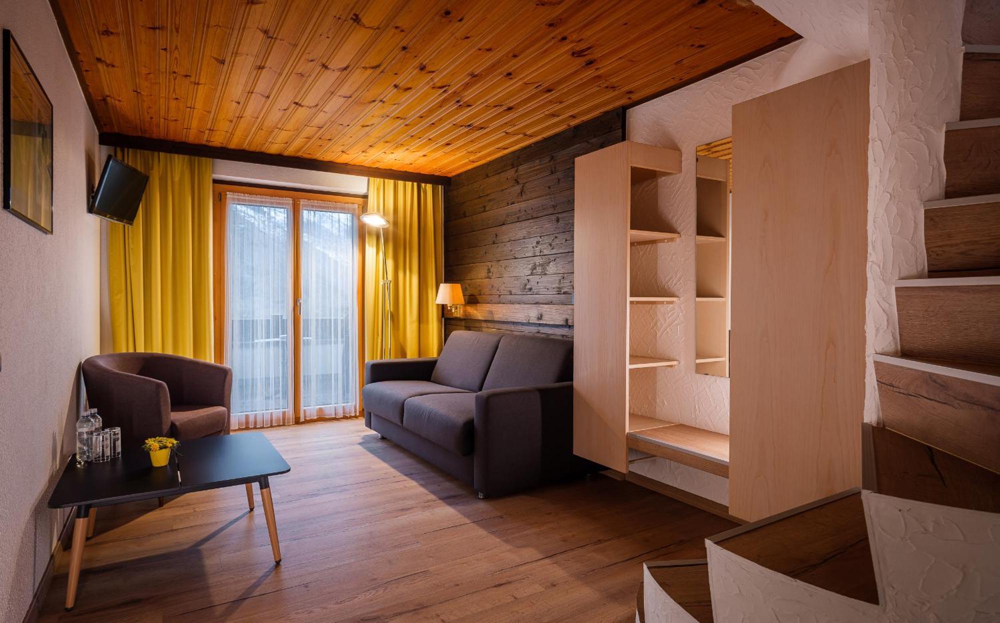Relais Bayard Ξενοδοχείο Leuk Εξωτερικό φωτογραφία